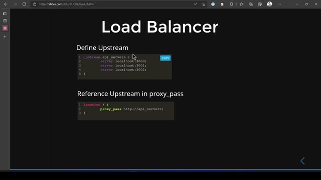 Reverse Proxy and Load balancer | Nginx Tutorial #3 смотреть онлайн