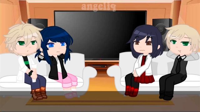 MLB react to feligami, sentimonster theory.. and some adrienette (SEASON 5) смотреть онлайн