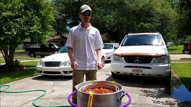 How To Make Your Crawfish Boil 10X Better Guaranteed - Boil Boss (2019) смотреть онлайн