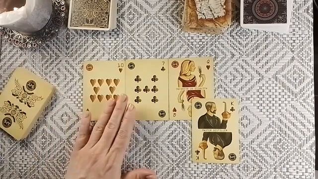 СОБЫТИЯ НА ПОРОГЕ... Онлайн гадание смотреть онлайн