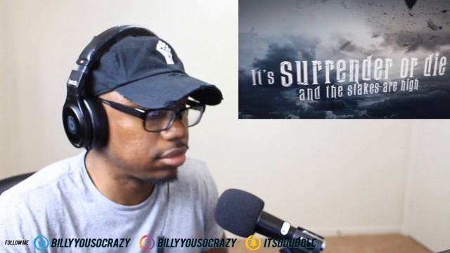 SABATON - The Lost Battalion REACTION! смотреть онлайн