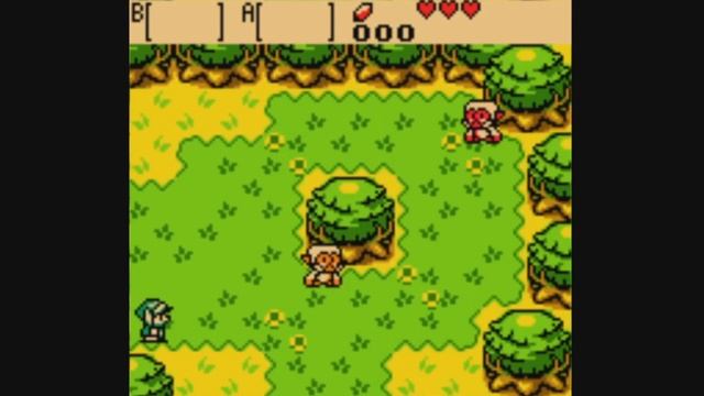 The Legend of Zelda: Oracle of Ages Blind Episode 1: Turn it All Blue смотреть онлайн