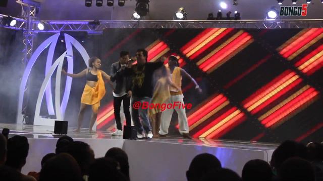 Mkali wa Bongo Bangla, AKIL THE BRAIN aamsha dude Miss Tanzania смотреть онлайн