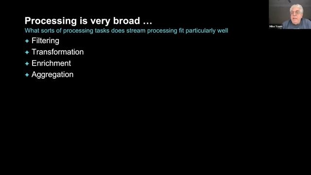 St. Louis Java Users Group November 2021: Event Streaming: It's Not Just For Events Anymore смотреть онлайн