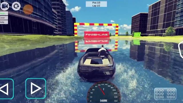 Xtra speed boat game смотреть онлайн