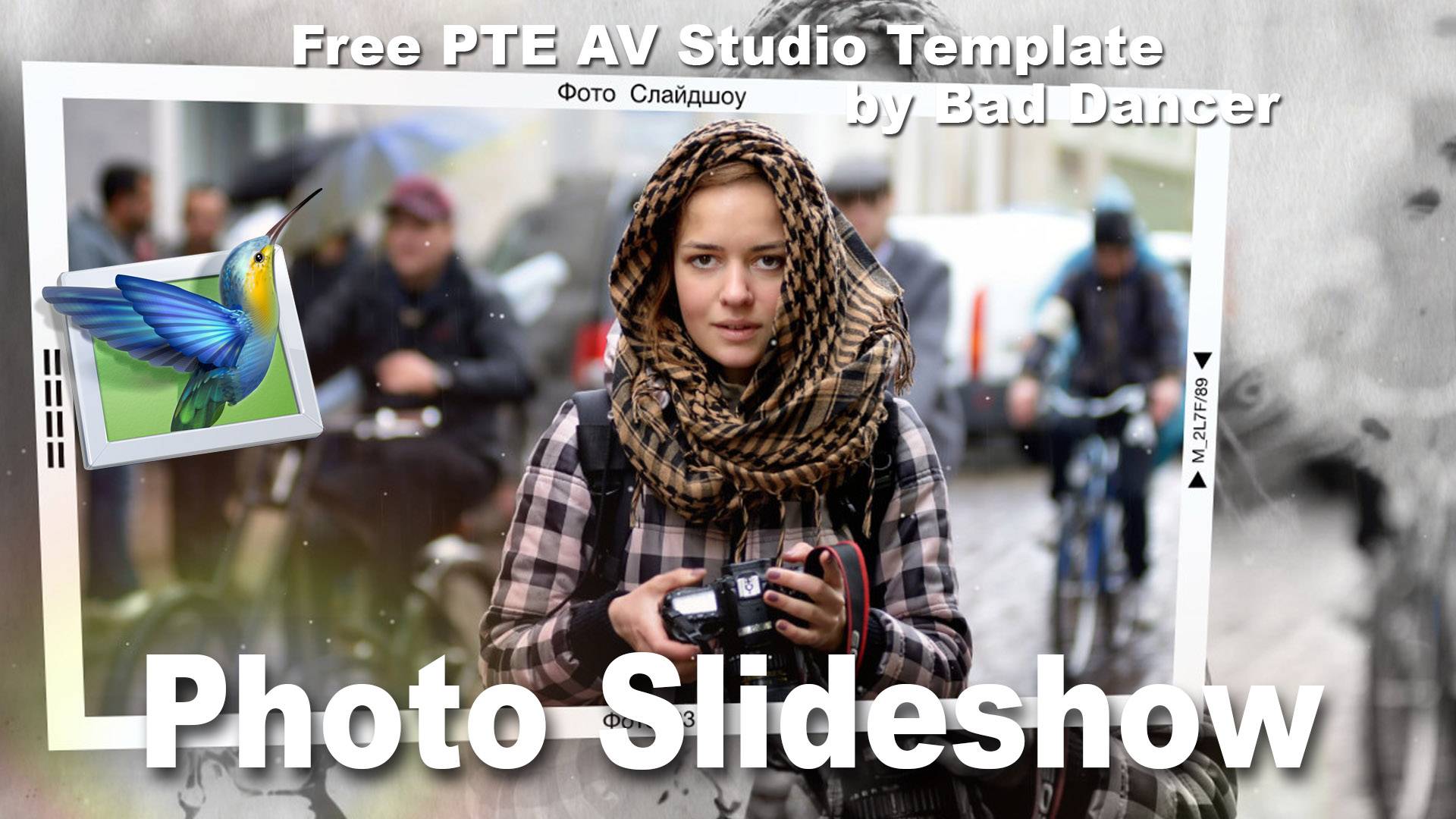 Free PTE AV Studio Pro Project - Photo Slideshow ID 15092024