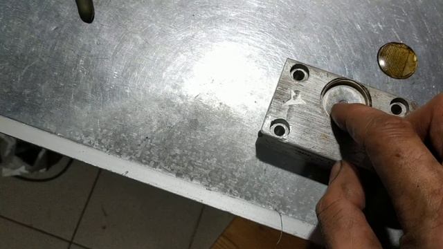 Маслостанция 16Б05А. Начало. смотреть онлайн
