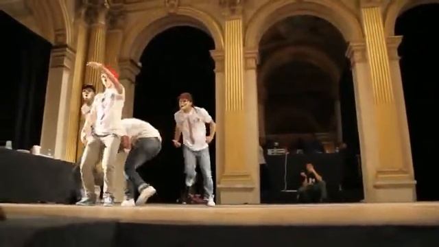 даб степ смотреть онлайн