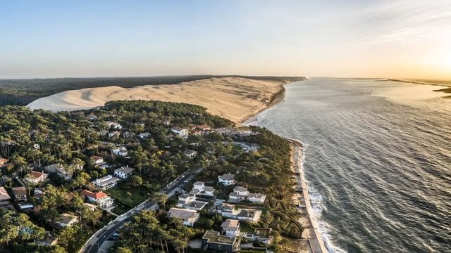 LA DUNE DU PILAT / ДЮНА ПИЛА смотреть онлайн