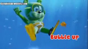 Gummibär Bubble
