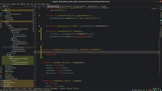 (013) Kotlin, Aktualizacja danych z MongoDB; Baza NoSQL смотреть онлайн