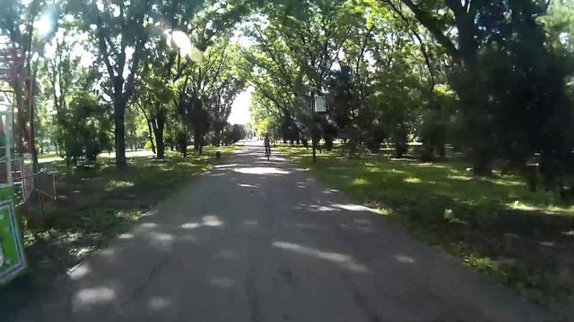 Покатушки в Чистяковской роще смотреть онлайн