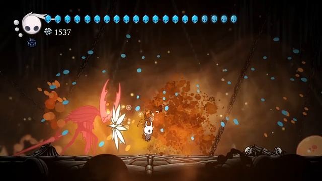 When Hornet said "Git Gud" I don't think she meant this.. смотреть онлайн