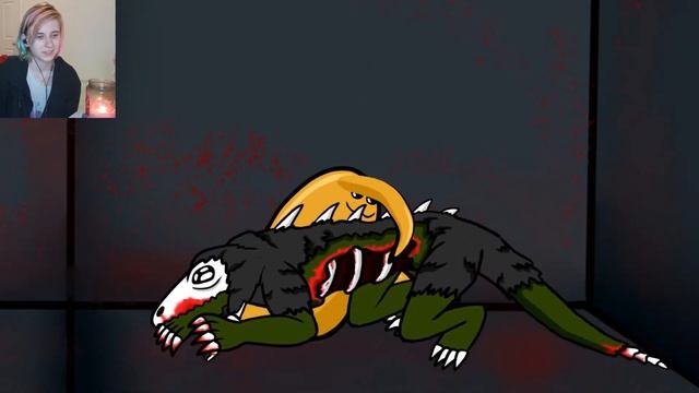 АлчеРЕАКЦИЯ Детектив Войд - SCP-999 Щекоточный монстр (Анимация SCP) смотреть онлайн
