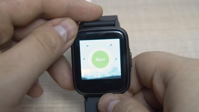 Самые бюджетные умные часы Xiaomi - Haylou LS01 смотреть онлайн