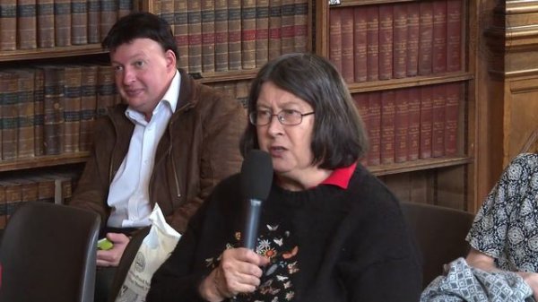 Jeffrey Archer | Full Address and Q&A | Oxford Union