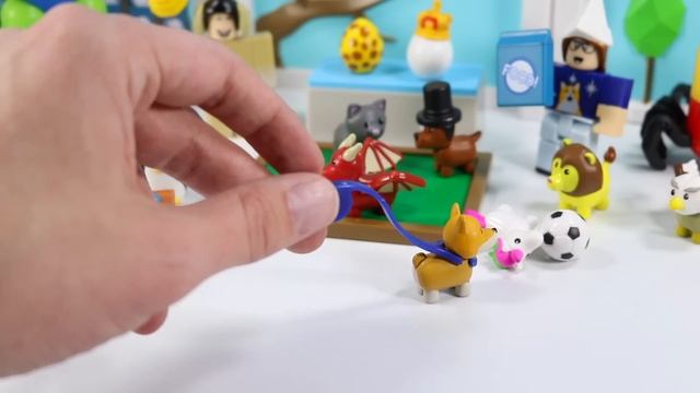 Roblox Adopt Me: Pet Store Play Set Review Jazwares смотреть онлайн