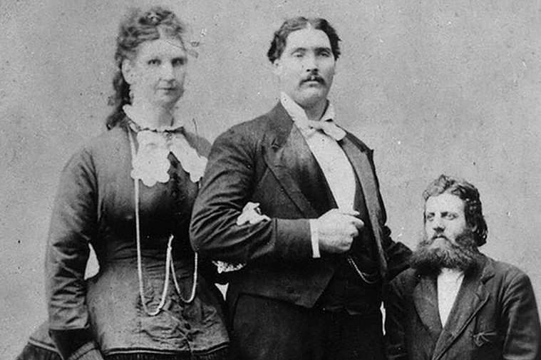 Самая высокая семейная пара жившая в XIX веке смотреть онлайн