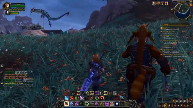 WORLD OF WARCRAFT GAMEPLAY SHADO PAN DAILY QUESTS смотреть онлайн