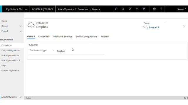 Connectors and Entity Configuration - Attach2Dynamics смотреть онлайн