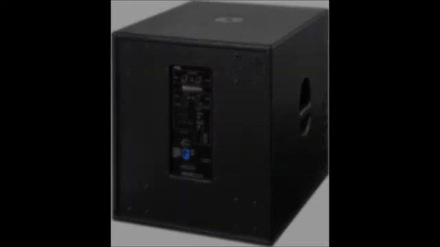 HK AUDIO PR PRO 18S смотреть онлайн