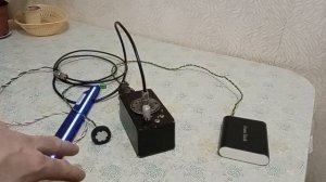 Полезный генератор торсионного поля