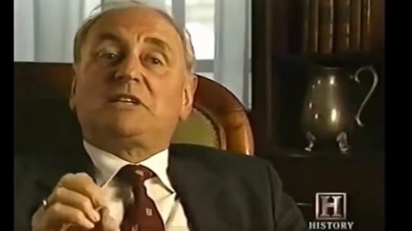 The Best Documentary Ever - The Channel Tunnel Documentary History