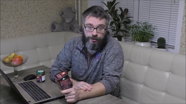 Эпимедиумная паста. Мужской обзор и отзыв смотреть онлайн