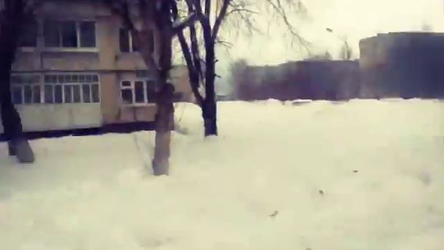 Прогулка по городу Добрянки . смотреть онлайн