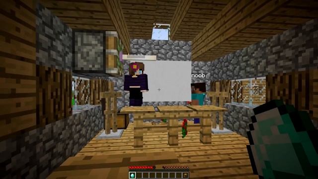 Jenny Mod in Minecraft - Jenny Mod Full Gameplay - Jenny Mod Download! #jenny смотреть онлайн