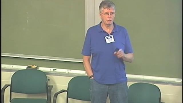 XLDB2011 Shared-nothing vs. Shared-disk смотреть онлайн