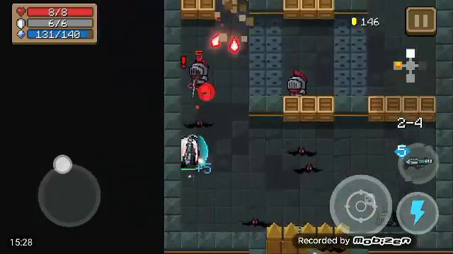 Прохождения Soul knight взлом смотреть онлайн