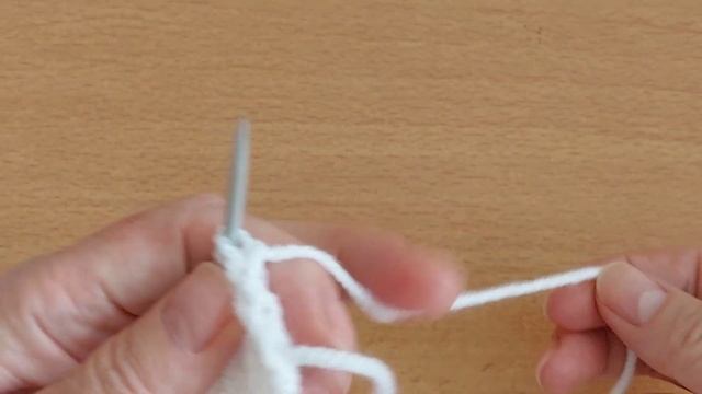 Объёмный узор спицами для жилета, детской кофточки,свитера, кардигана. смотреть онлайн