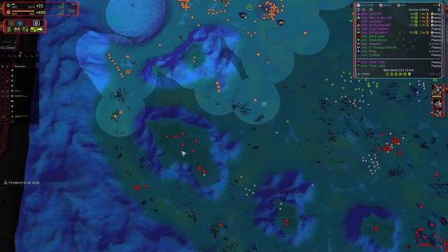 СОЛЬНЫЙ КОНЦЕРТ | Случайные игры Supreme Commander FAF (2) смотреть онлайн