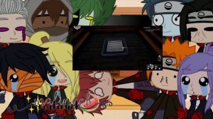 °Реакция Акацуки на Мармока✨°  ||Наруто?||  (по просьбе :^?)