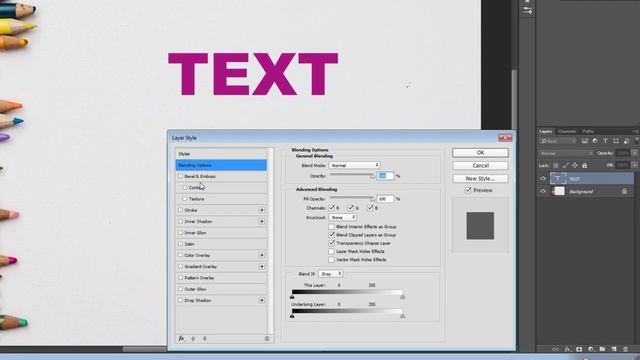 18. Text Tool смотреть онлайн