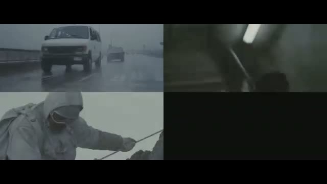 Inception, les quatre rêves en temps réél смотреть онлайн