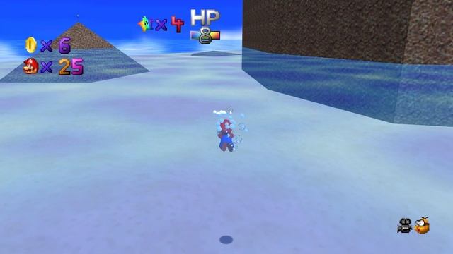 ⭐ Super Mario 64 PC Port - Rom Hack port - Star Revenge 3: Mario on an Saoire - 4K 60FPS смотреть онлайн