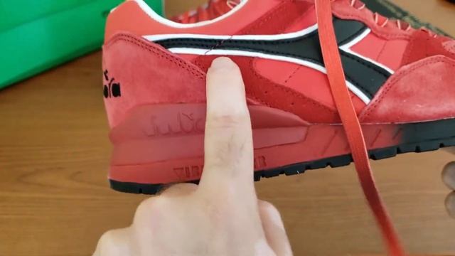 Diadora Intrepid - Probably The Best One For The Money! смотреть онлайн