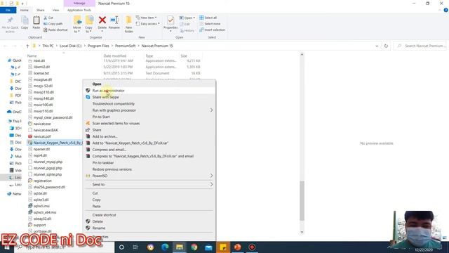 Navicat Installation смотреть онлайн