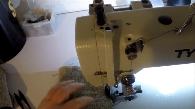 Ompelukone Typical GC0617D смотреть онлайн