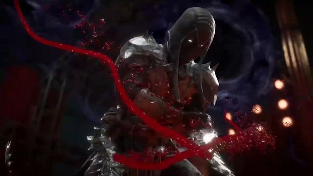Mortal Kombat 11 ФАТАЛИТИ часть 1 смотреть онлайн