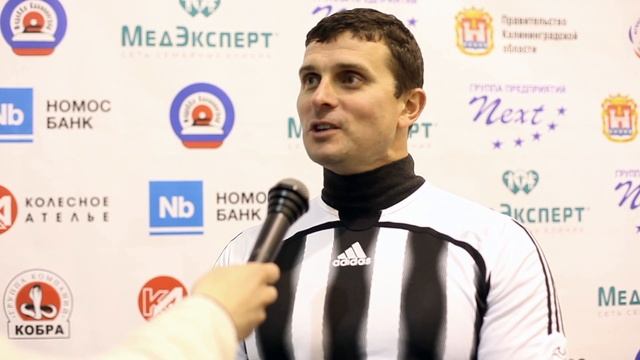 MedExpert Curling Cup 2013. Video 1