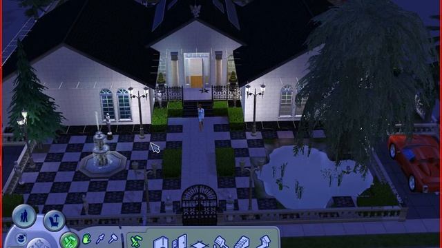 Симс 2.Максимальная сумма денег на счету.Не предел. смотреть онлайн