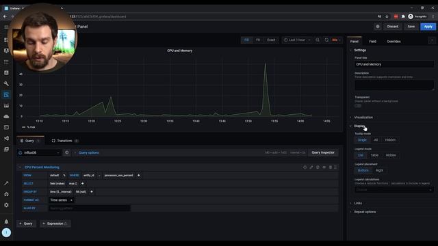 NEXT LEVEL STATISTICS - Home Assistant InfluxDB And Grafana