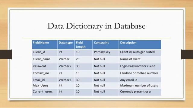Neb Class 12 || SQL || Data Dictionary || Practical explanation || lecture 11 смотреть онлайн