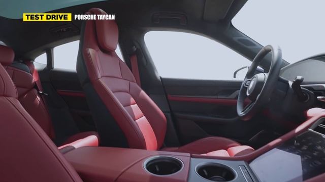 Motorsport Ep13 | Test Drive - Porsche Taycan Turbo смотреть онлайн