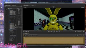 Урок SFM . Как загрузить модель и сделать первые движения в программе SFM