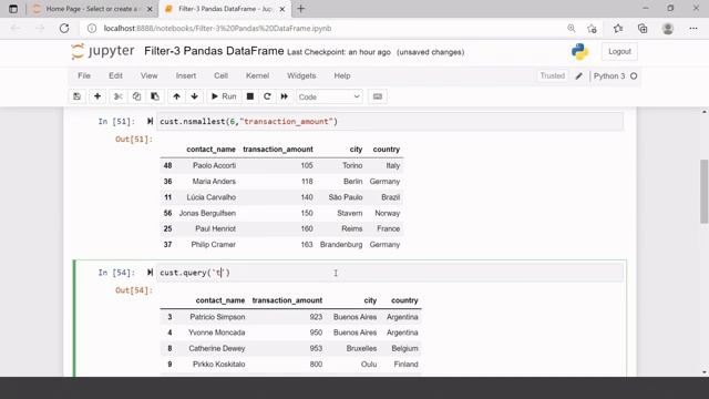 Python Pandas Complete Tutorial | Beginner to Pro Level in One Video смотреть онлайн