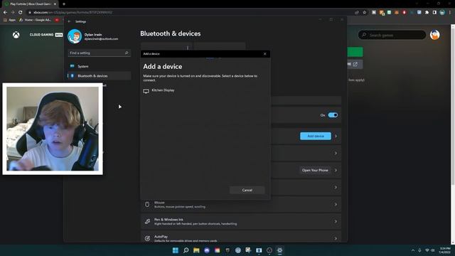 How To Play Fortnite On Chromebook WITHOUT GEFORCE NOW In 2022! смотреть онлайн